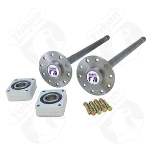 Yukon YA fits G3969285-33 Gear 1541H Alloy Axle Kit For 12 Bolt Passenger Car /