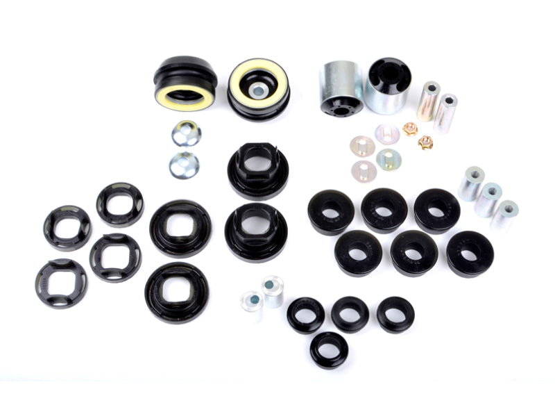 Whiteline WEK006 12/2007-6/2009 fits Pontiac G8 Front + Rear Vehicle Essentials Kit