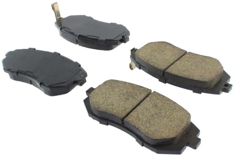 Stoptech 308.0929 StopTech Street Touring 03-05 WRX/ 08 WRX Front Brake Pads