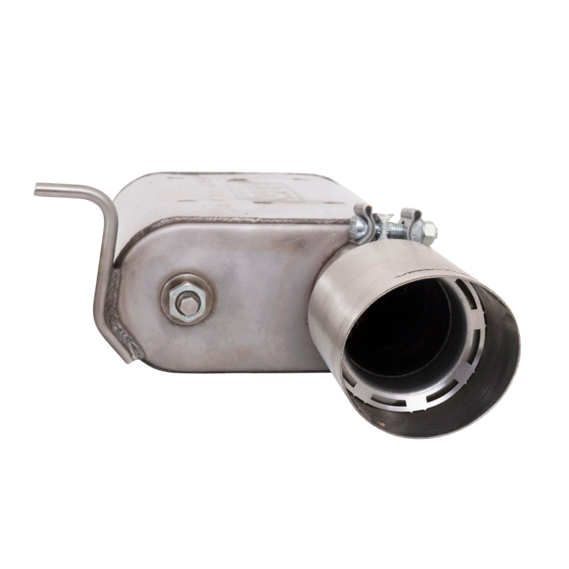 BBK  41065 Vari-Tune Axle Back Exhaust Kit 2 Adjustable Performance Mufflers 2-3