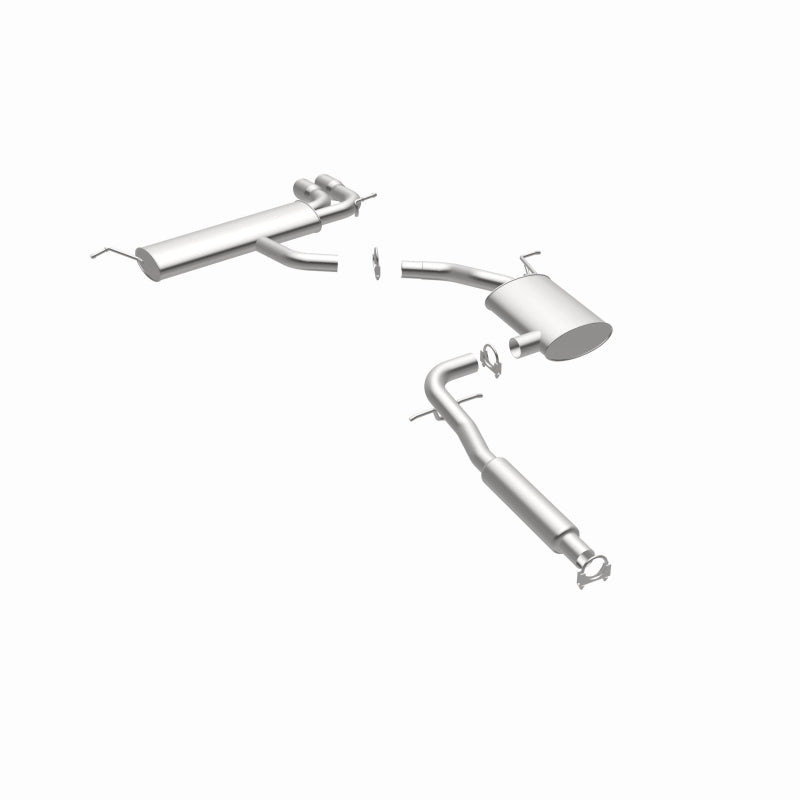 Magnaflow 106-0554 BRE Exhaust Kit 06-14 fits VW Rabbit Golf 2.5L