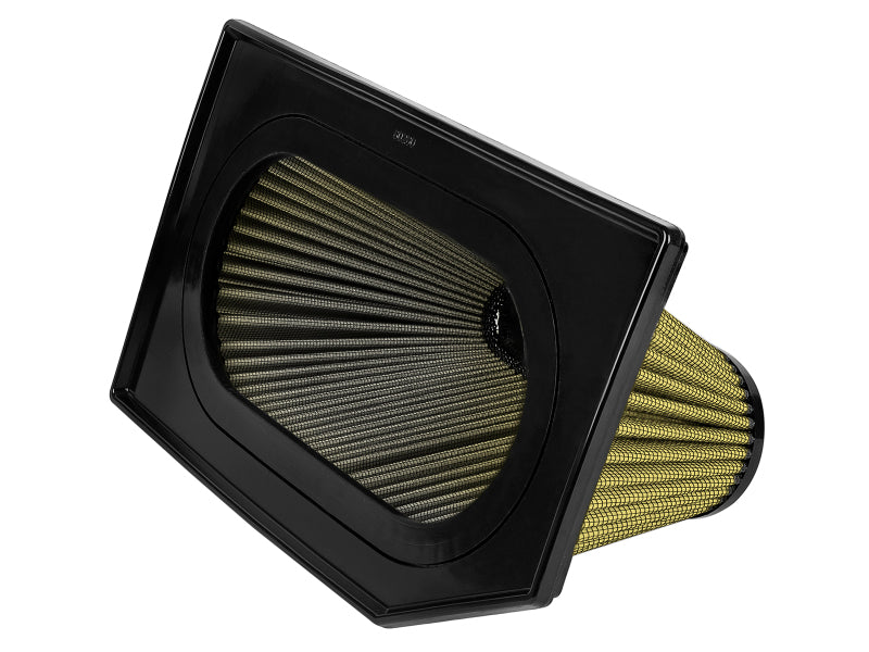 AFE 73-80280  FLOW Pro Guard7 Inverted Replacement Air Filter 18-19 fits Jeep W
