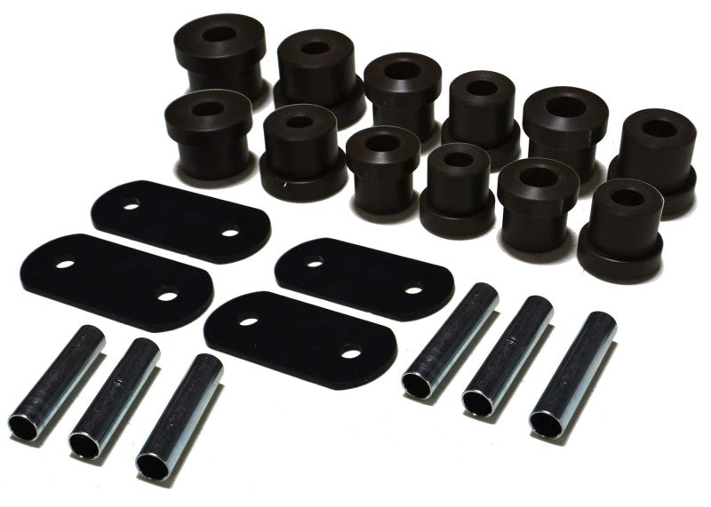 Ridetech 11165399 67-69 fits Camaro StreetGRIP Delrin Leaf Spring Bushings Set