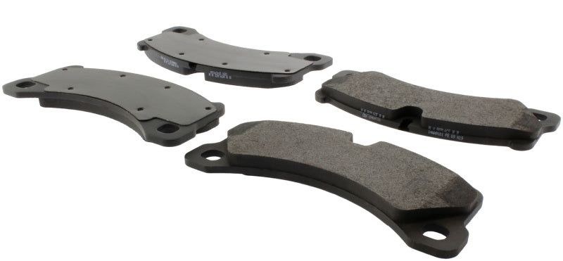 Stoptech 308.1452 2015+ Porsche Macan / 2017+ Porsche Panamera Street Performance Front Brake Pads