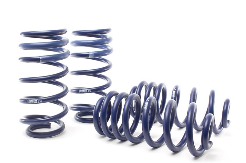 H&R 50381-77 18-21 fits Audi Q5 Premium/Q5 Premium Plus/Q5 Prestige (AWD) FY Super Sport Spring