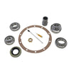 Yukon Gear BK T8-D Bearing Kit For 86+ fits Toyota 8in Diff w/oEM Ring & Pinion