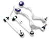 SuperPro ALOY0090K 2008 fits BMW 128i Base Front Control Arm & Radius Arm Set
