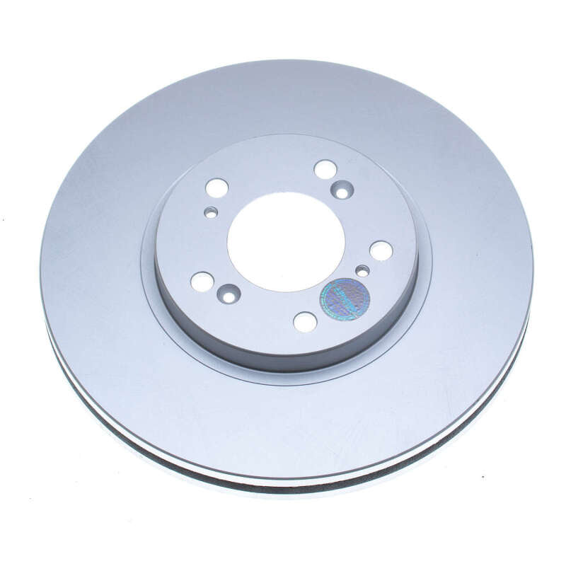 PowerStop JBR927EVC fits Acura 99-04 RL Front Evolution Geomet Coated Rotor