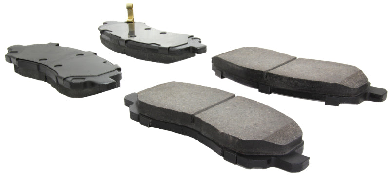Stoptech 309.0866 Performance 07-10 Jeep Compass/Patriot / 01-09 Mitsubishi Eclipse Front Brake Pads