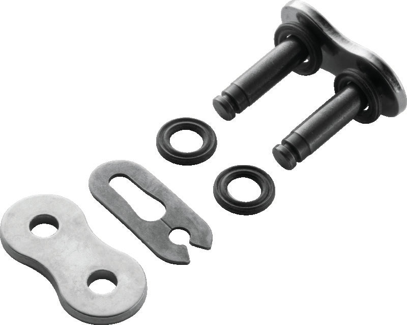 BikeMaster 197395 BikeMaster 530 BMXR O-Ring Clip Link - Chrome