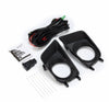 AlphaRex 211005 12-15 fits Toyota Tacoma Bezel & Wiring Kit (Does Not Include