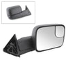 9925085 Xtune fits Dodge 94-97 Ram Manual Extendable Power Adjust Mirror Right