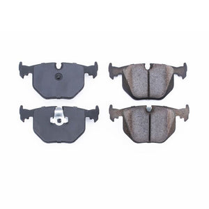 PowerStop 16-683 01-05 fits BMW 330Ci Rear Z16 Evolution Ceramic Brake Pads