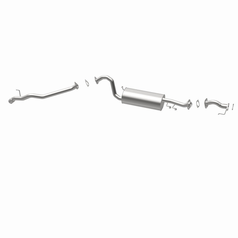 Magnaflow 106-0551 BRE Exhaust Kit 00-04 fits Mitsubishi Montero Sport