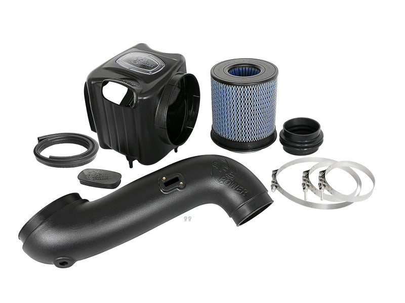 AFE 50-74004 um HD PRO 10R Stage-2 Si Intake 05/07-10 fits GM Diesel Trucks V8-