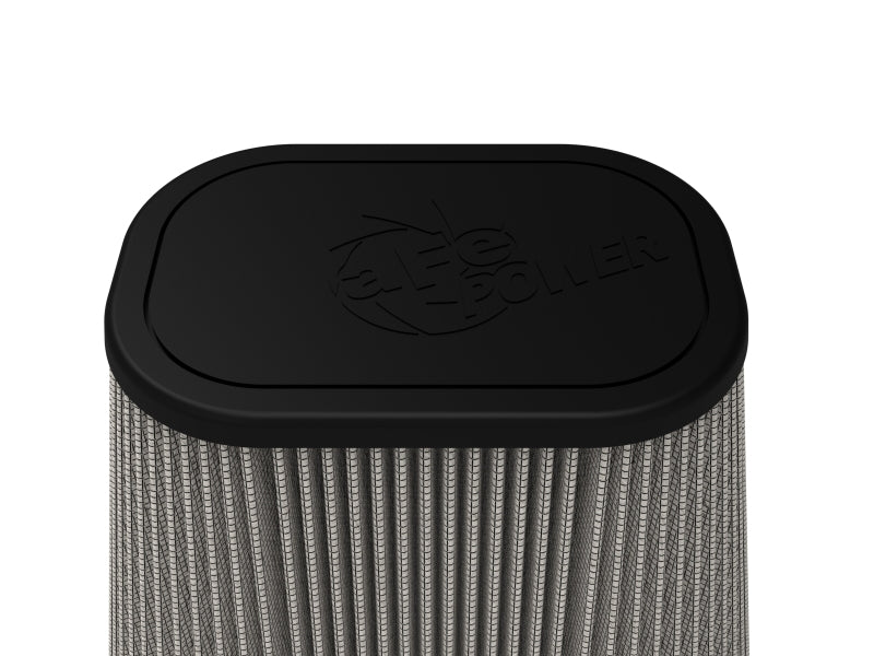 AFE 24-90204D  FLOW Universal Pro DRY S Air Filter (7.5x5.5)in F (9.25x7.25)in