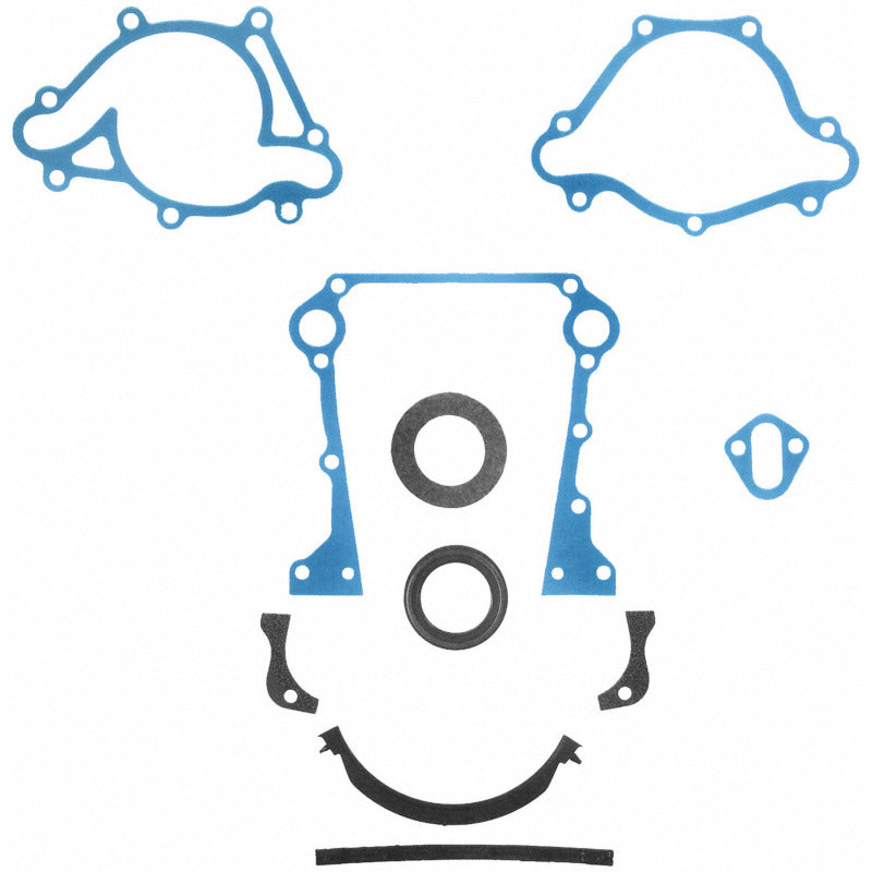 Fel-Pro TCS65631 fits Dodge D150 TCS 6563-1 Engine Timing Cover Gasket Set