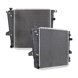 Mishimoto R1728-AT fits Ford Explorer Replacement Radiator 1995-1997