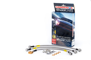 Goodridge 12246 fits Camaro Brake Lines