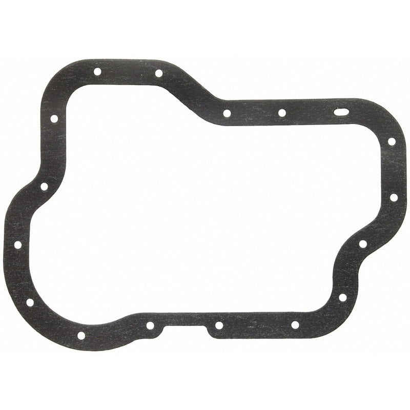 Fel-Pro TOS18690 fits Ford Probe TOS 18690 Transmission Oil Pan Gasket 17 Bolt Hole One Piece Gasket