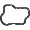 Fel-Pro TOS18690 fits Ford Probe TOS 18690 Transmission Oil Pan Gasket 17 Bolt Hole One Piece Gasket