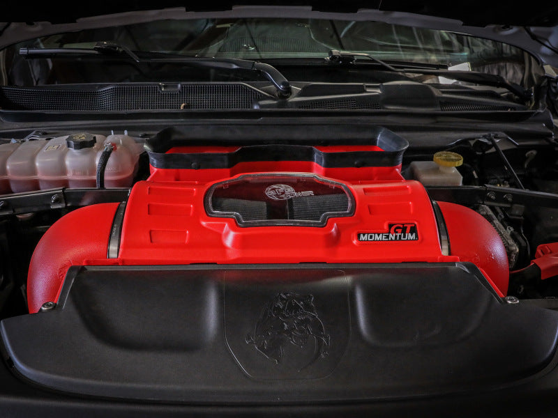 AFE 50-70075KR 21-23 fits Dodge RAM 1500 TRX V8-6.2L Momentum GT Intake- Red