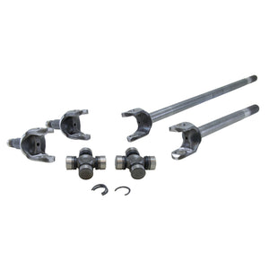 Yukon Gear fits YA W24160 Front 4340CM Rplcmnt Axle Kit For Dana 30 Jeep X