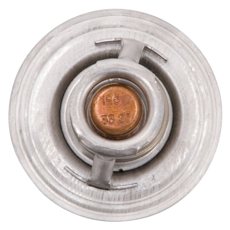 Edelbrock 8605 Thermostat High Flow 054mm 195-Deg