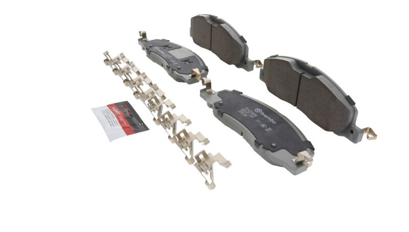 Brembo OE P24246N 20 23 fits Ford Explorer/Police Interceptor Utility/Lincoln Av