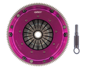 Exedy fits Nissan 240SX L4 Hyper Single Clutch Sprung Center Disc Push Type Cov
