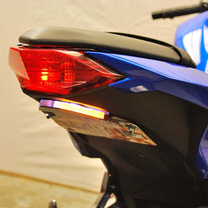 New Rage Cycles N300-FE 12-17 fits Kawasaki Ninja 300 Fender Eliminator Kit