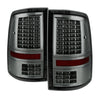 9034862 Xtune fits Dodge 09-14 Ram 1500 LED Tail Lights Incandescent Model Onl