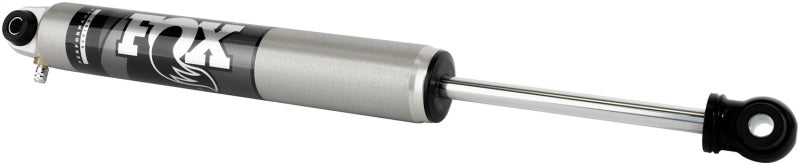 Fox 985-24-063 2.0 Performance Series 8.1in. Smooth Body IFP Stabilizer Steering Damper (Alum) - Black