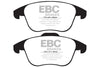 EBC DP21997 fits Audi 15-19 Q3 2.0 Turbo Greenstuff Front Brake Pads