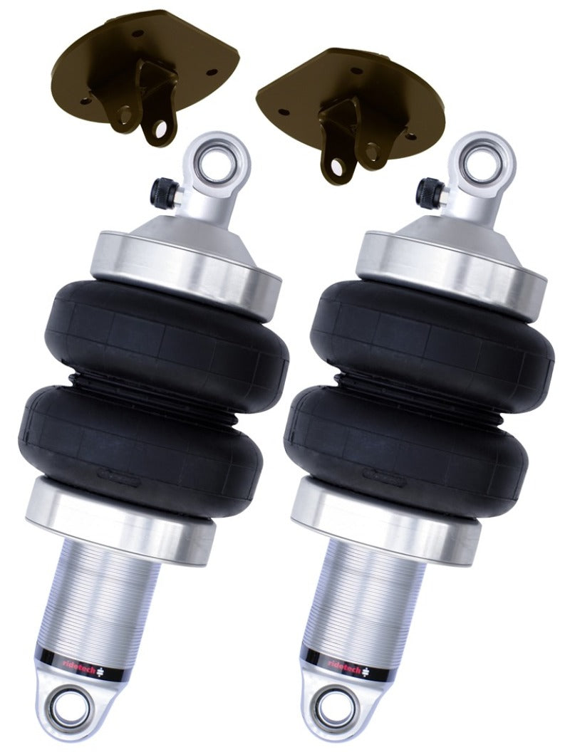 Ridetech 12262401 fits Ford 03-12 Crown Victoria HQ Series ShockWaves Front Pair