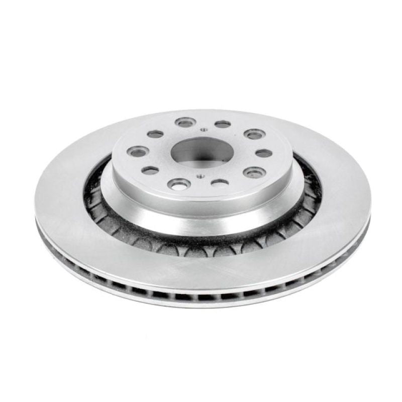 PowerStop JBR1352 fits Lexus 07-17 LS460 Rear Left Autospecialty Brake Rotor