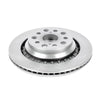 PowerStop JBR1352 fits Lexus 07-17 LS460 Rear Left Autospecialty Brake Rotor