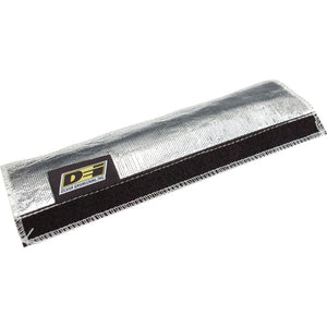 DEI  10488 Corvette C7 Oil Cooler Line Sleeves 2in - 2-1/2in x 18in Heat Shroud