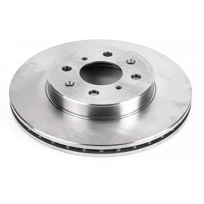 PowerStop JBR1714 fits Honda 15-19 Fit Front Autospecialty Brake Rotor