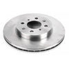 PowerStop JBR1714 fits Honda 15-19 Fit Front Autospecialty Brake Rotor