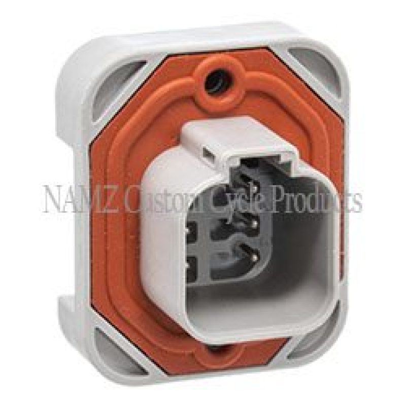 NAMZ DTH-06 Deutsch DT Series 6-Position Header