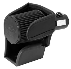 K&N Engineering 71-2576 K&N 08-10 fits Ford F250/F350/F450/F550 Super Duty 6.4L V8 DSL Black Performance Intake Kit