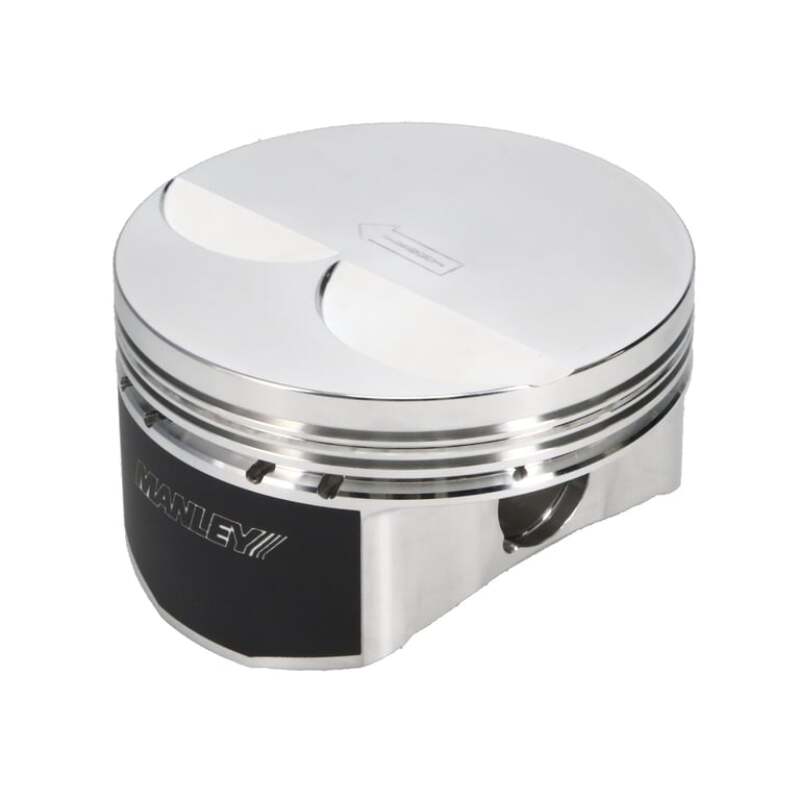 Manley Performance 592505C-8 Manley fits Chevrolet LS Piston Set - 4.005in Bo