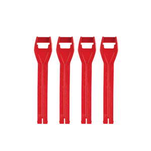 Gaerne  4758-005 SG22 Strap Replacement Long (4) - Red