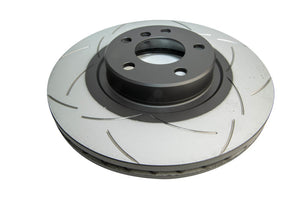 DBA 2865S 14-18 fits BMW X5 sDrive35i/xDrive35i (Excl M Sport Brakes) Rear Slott
