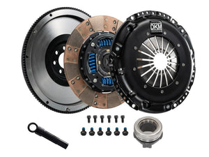 DKM Clutch MC-034-036 fits VW Corrado/GTI/Jetta/Passat (2.8L VR6) Ceramic MC Clutch w/Flywheel (425 ft/lbs Torque)