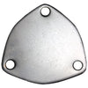 QTP 10300C 3in Bolt-On QTEC 3 Bolt Cover Plate