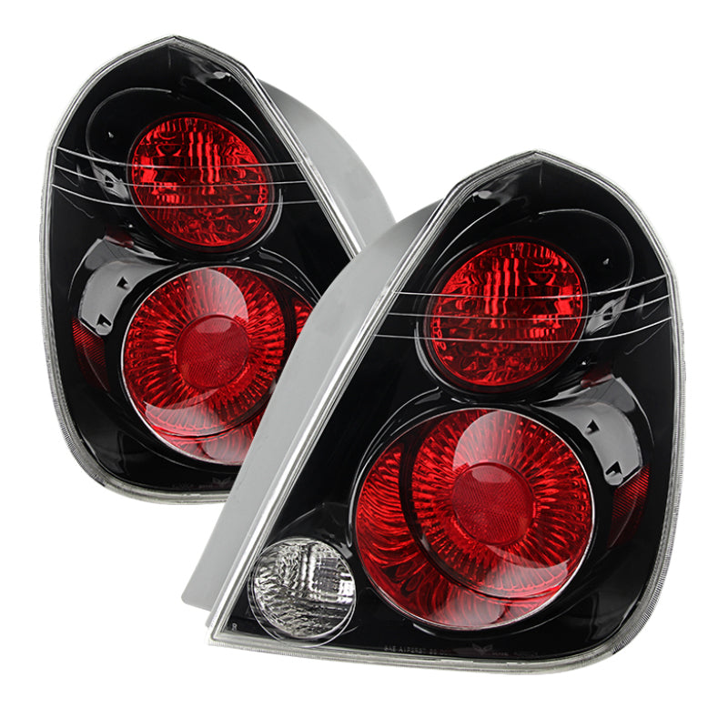 9029905 Xtune fits Nissan 05-06 Altima ( Also Fit 02-04 ) OEM Style Tail Light