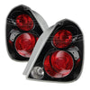 9029905 Xtune fits Nissan 05-06 Altima ( Also Fit 02-04 ) OEM Style Tail Light
