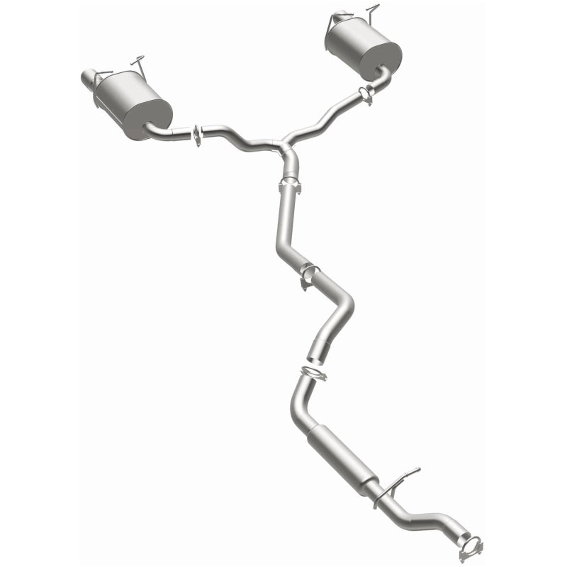 Magnaflow 106-0793 BRE Exhaust Kit 11-17 fits Dodge Journey 3.6L